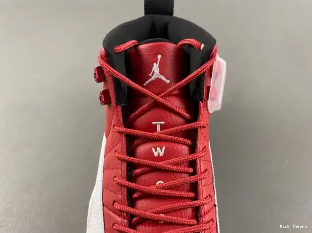 Kick Theory 130690-600 Alternate 12 Air Jordan 0606
